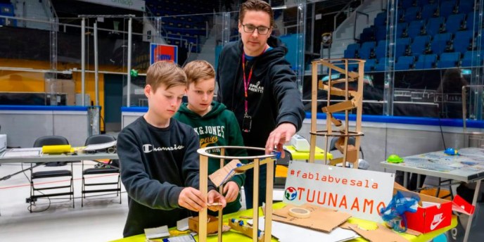 Oulu etsii ratkaisuja innovaatiokilpailulla – lasten, nuorten ja työntekijöiden parhaat ideat toteutetaan