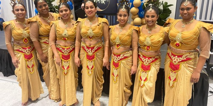 Joulun perinteet ja eri kulttuurit kohtaavat jälleen Vuolteen kansainvälisellä joulutorilla