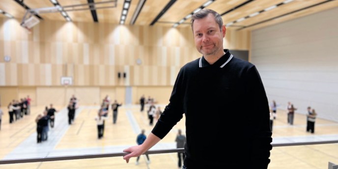 Kastellin lukiolle urheilun kehittämistehtävä ainoana urheilulukiona Suomessa