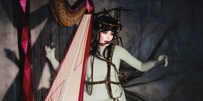 Islantilaistähti Björk saapuu Ouluun marras­kuussa
