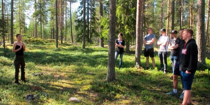 Kierikki valittu osaksi kansainvälistä Megalithic Routes -verkostoa – kokoaa yhteen Euroopan esihistorialliset kivirakennelmat