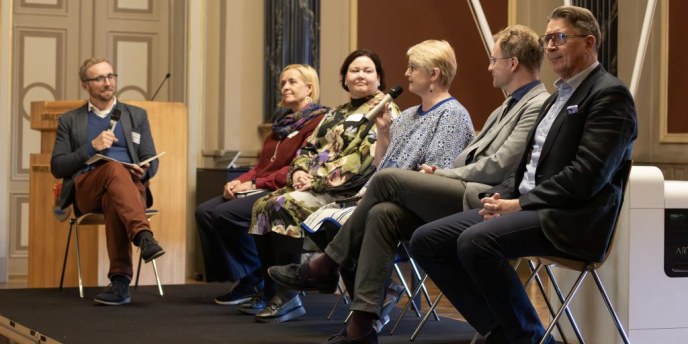 Järjestökenttä kaipaa pitkä­jänteisyyttä ja ennustettavuutta rahoitukseen