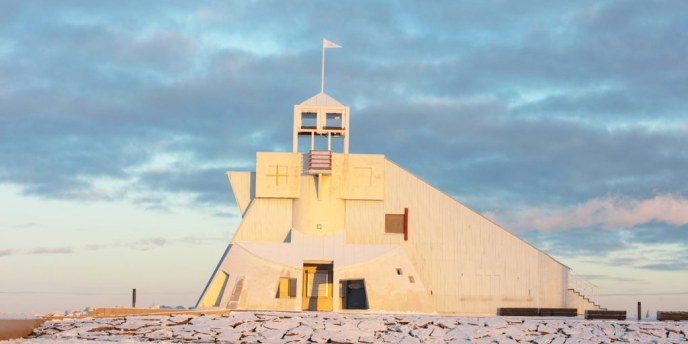 Pikisaaren Muotoilukeskus Protossa avautuu arkkitehtuurinäyttely, joka kertoo oulunkoululaisten suunnittelusuunnasta