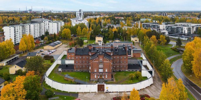 Yrjö-Koskisen suvun yritys osti Myllytullin vanhan vankilan