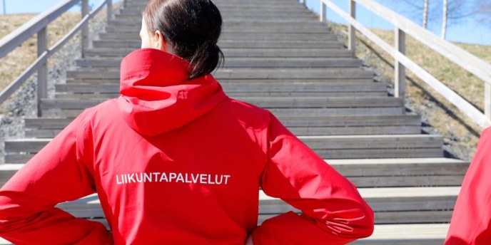 Oulun liikunta­palveluiden kesän ohjelmassa sisä- ja luonto­liikuntaa – Liikunta­luurista saa apua aikatauluihin