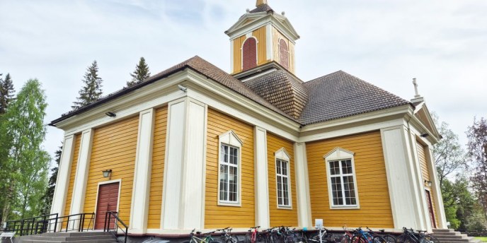 Oulun tiekirkot avaavat ovensa – uutena joukossa 240 vuotta täyttävä Ylikiimingin kirkko