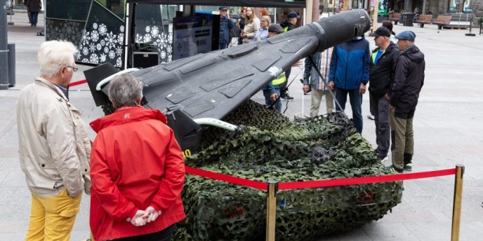 My Oulu: “Every day and every night, Ukrainians hear the noise of drones in the sky”