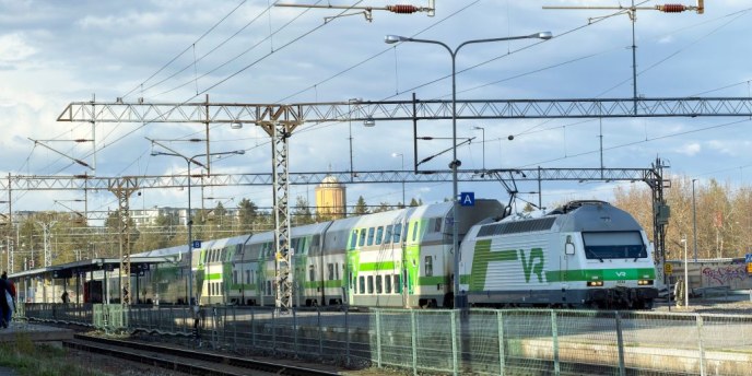 Liminka–Oulu-kaksois­raiteen rakentaminen alkaa loppu­vuoden aikana