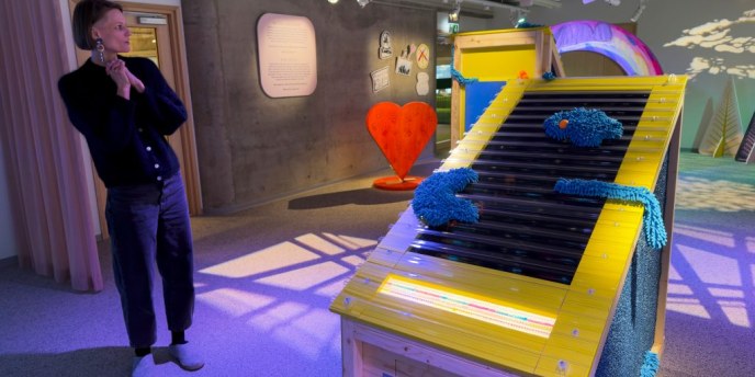 Lastenkulttuuri­keskus Kotilo avataan perjantaina – esiin nostetaan oululaisten lasten ajatukset ja toiveet