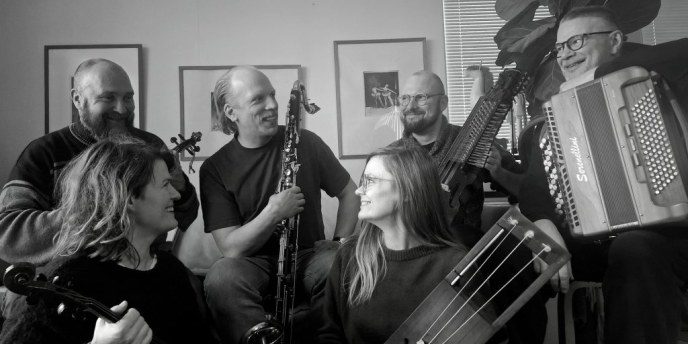 Kveenien ja meänkielisten kulttuurien ainutlaatuista musiikkia kuullaan RioLivessä