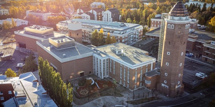 ”Tiima on meidän kaikkien oma” – Uusi museo- ja tiede­keskus on ällistyttävä runsaudensarvi