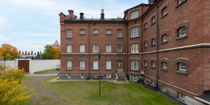 Oulun vanhasta vankilasta uusi tarjous­kilpailu – kokonaisuus voidaan jakaa osiin