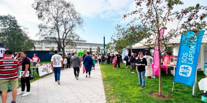 Uusille kaupunkilaisille suunnattu Oulu kylässä -festivaali etsii esittelytoimijoita