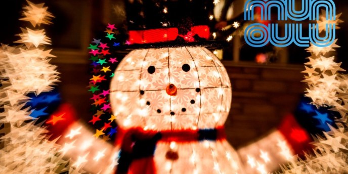 Mun Oulu jää joulutauolle – Hyvää uutta vuotta 2026!