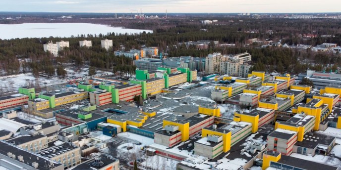 Oulun yliopiston uudesta kampuksesta järjestetään kansainvälinen arkkitehtuurikilpailu