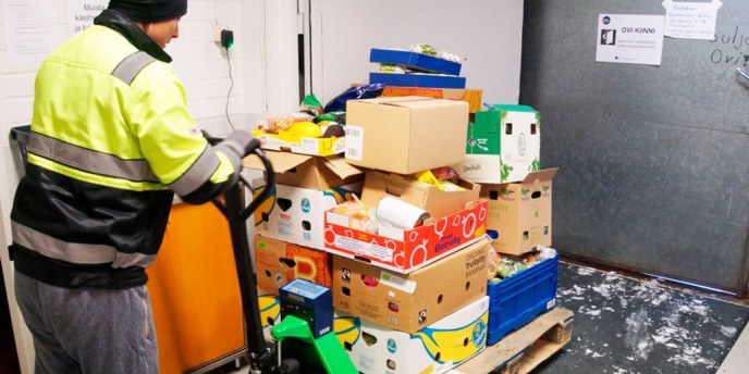 Prikkakeskus siirtyy Oulun kaupungille vuoden 2026 alusta – myös koulujen ja päiväkotien hävikkiruuan pelastaminen jatkuu