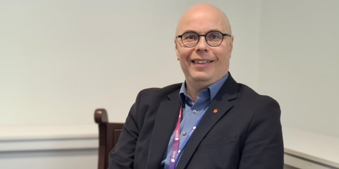 Konsernijohtaja Kari-Pekka Kronqvist: ”Oulussa on tämmöisenä murros­aikana loistavat menestyksen mahdollisuudet”