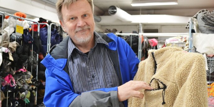 Kiertokaari etsii uusia yhteistyökumppaneita tekstiilin hyödyntämiseen