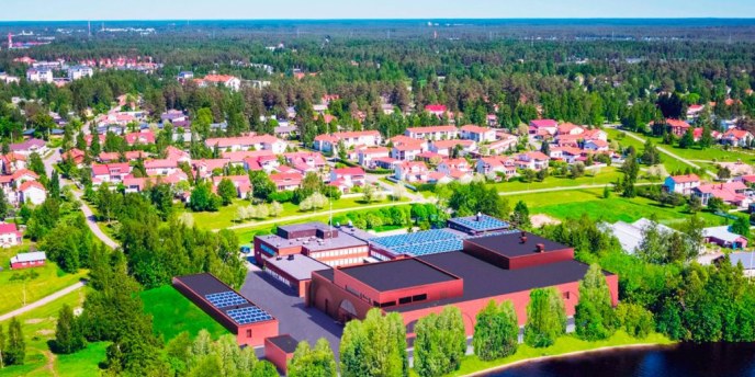 Hinttaan rakennettava uusi vesilaitosyksikkö turvaa jatkossa oululaisten vedensaannin