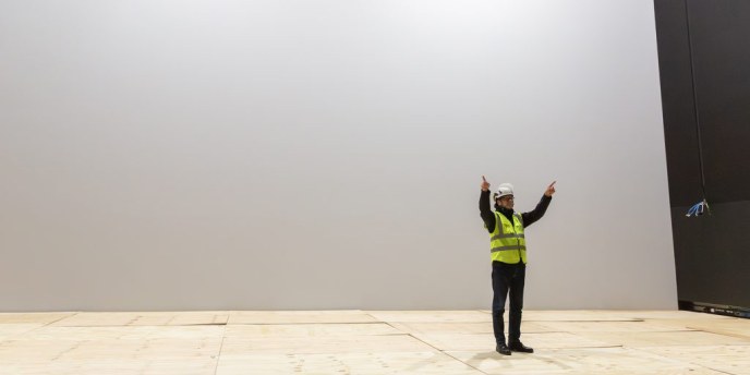 Museo- ja tiedekeskus Tiiman elämys­tila Visioon tarjottiin paljon ohjelma­ehdotuksia