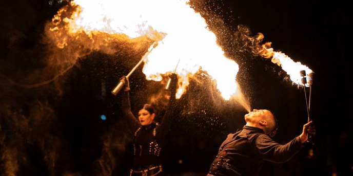 Lasten uuttavuotta juhlitaan jälleen Rotuaarilla – tiedossa taikuutta ja tulishow