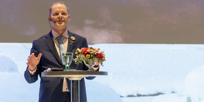 Kaupungin­johtaja Ari Alatossava: ”Oulun talouden näkymät ovat varovaisen myönteiset”