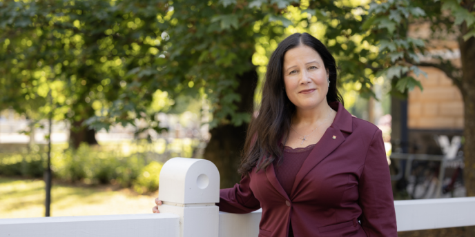 Päätoimittaja Harriet Urponen: Kunnioittava puhe on Oulun linja