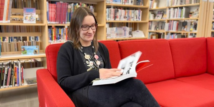 Lukutaito on elintärkeä kumppani jokaiselle oululaiselle
