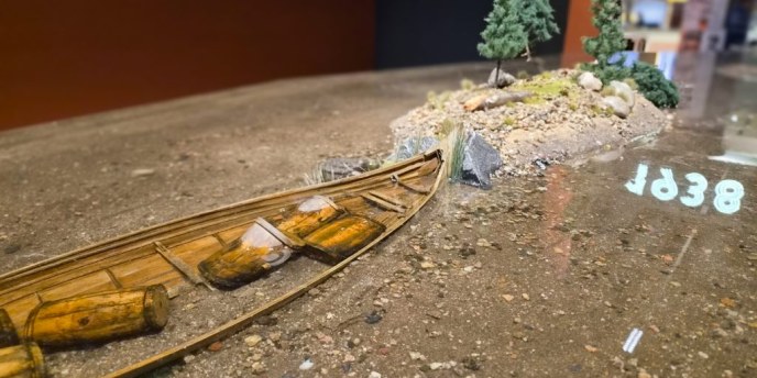 Oulujoen tarinat heräävät eloon Oulun museon suur­näyttelyssä