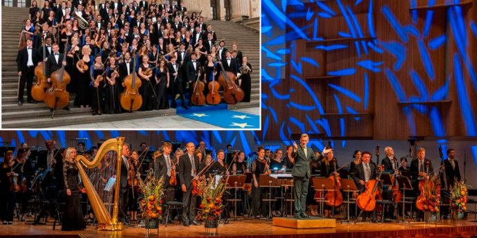 Eurooppa-päivänä Oulu Sinfonian kansainvälisyys kaksinkertaistuu