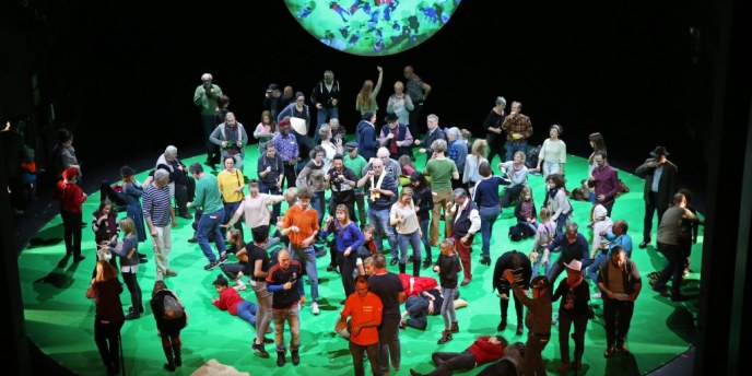 100 oululaista nousee teatterin näyttämölle – ensimmäiset osallistujat valittu