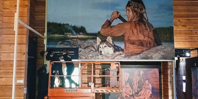 Kierikkiin avataan kesällä uusi perus­näyttely iki­aikaisista selviytymis­taidoista