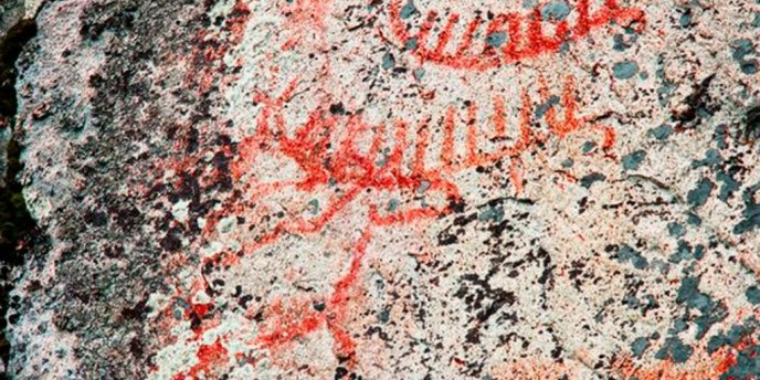 Oulun yliopiston väitöskirja: Menneisyyden suomalaiset suunnistivat vesillä kalliomaalausten avulla