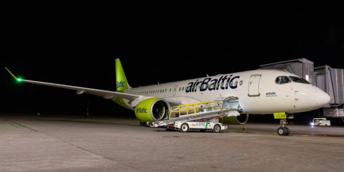 Air Balticin Oulun-lennot jatkuvat ensi vuonnakin