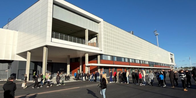 Heinäpään stadion palkittiin vuoden parhaana rakennustekona