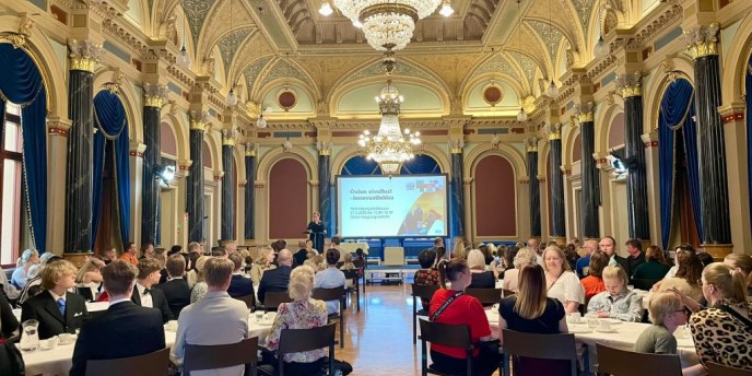Oulun oivallus -innovaatiokisassa palkittiin voittajia 50 000 euron edestä