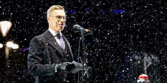 Tasavallan presidentti Alexander Stubb: ”Olkaa ylpeitä Oulusta, olkaa esillä ja tehkää se koko Suomen puolesta!”