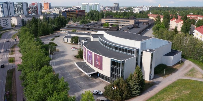 Oulu kutsuu Hyvien väestösuhteiden foorumiin Oulun Musiikkikeskukseen