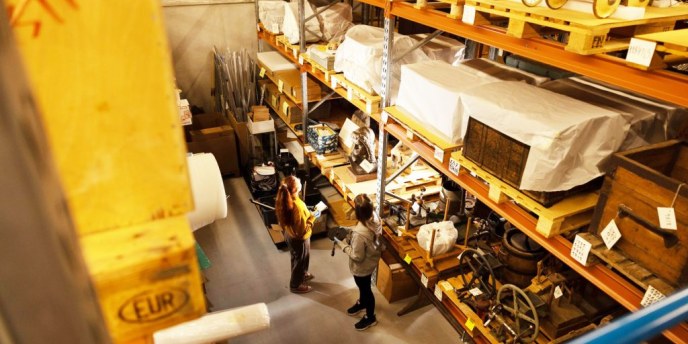 Oulun museon kokoelmiin voi nyt tutustua Finna-palvelussa