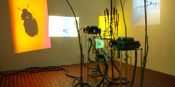 Vaikuttavien näyttelyiden kevät jatkuu Valveella