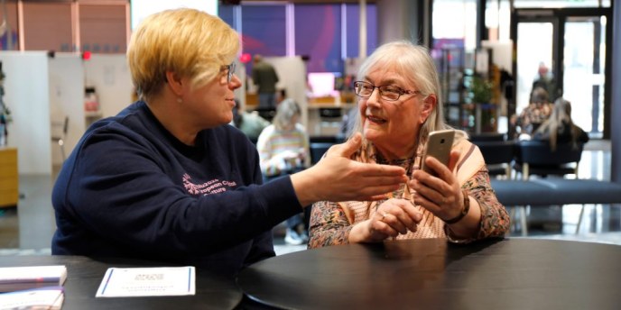 Hyvinvoiva oululainen -blogi: Yhdessä kohti sujuvampaa digiarkea