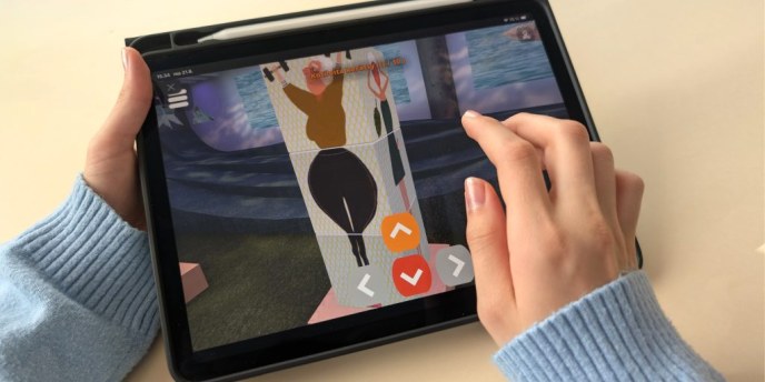 Lastenkulttuuri­keskus Kotiloon voi tutustua myös virtuaalisesti
