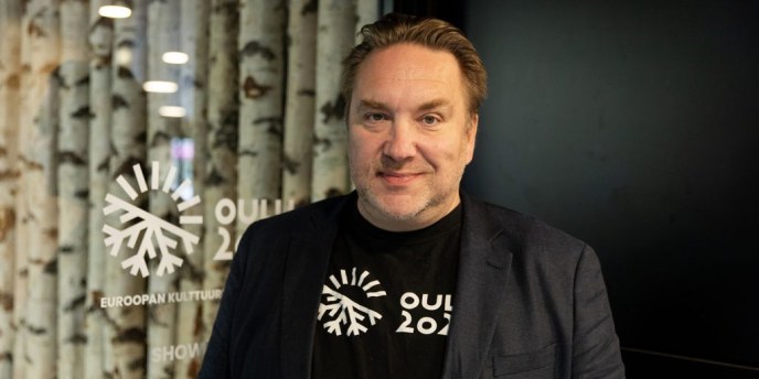 Oulu2026:n Samu Forsblom palkittiin vuoden taiteellisena johtajana