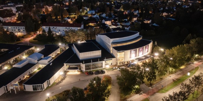 Oulun Musiikki­keskukseen suunnitellaan mittavaa remonttia vuosille 2027–29