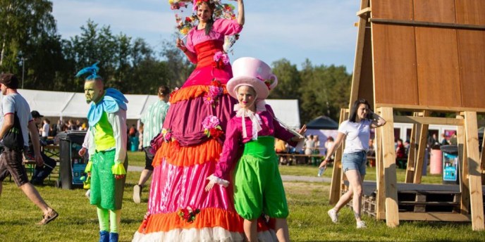 Valistustalon apurahat ammattitaiteilijoille jälleen haettavissa Oulun kaupungilta