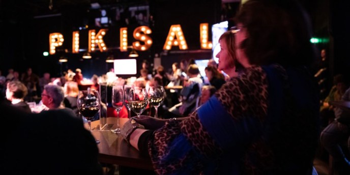 Tämän vuoden viimeisessä PikiTalkissa keskustellaan intohimoisesta rakkaudesta