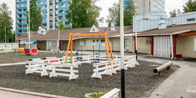 Kalliolan päiväkodin rakennushistoriaa esitellään tällä kertaa Talot kertovat -tapahtumassa