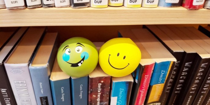 Oppimisen olohuoneella aikuiset saavat tukea oppimisen haasteisiin