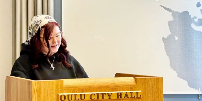 Nuorten ääni vahvistuu Oulun päätöksenteossa – hallintosääntöön merkittävä muutos