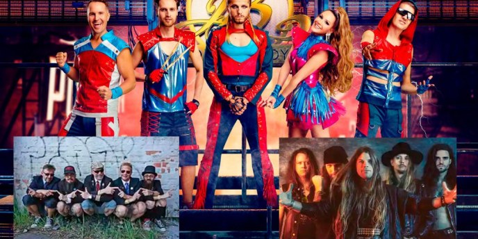 Rokki Raikaa – ja Vauhti Kiihtyy! -festivaalit tulevat jälleen ensi kesänä Ouluun